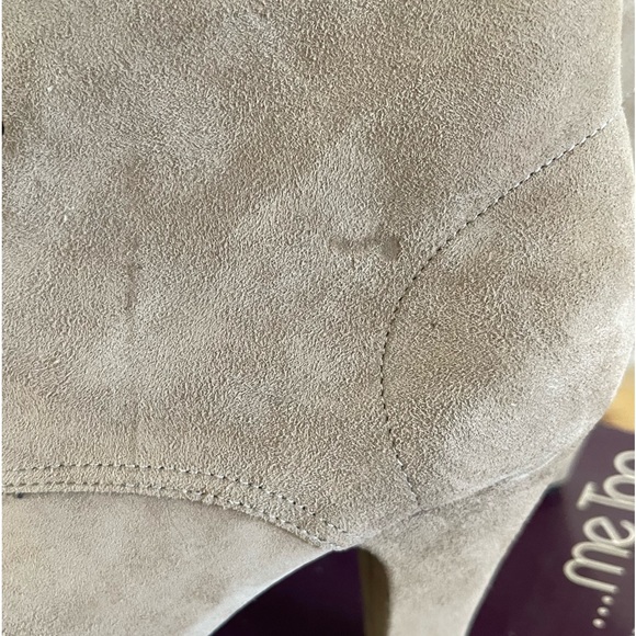 Bootie, Me Too Odelia Fango Suede - Picture 5 of 12